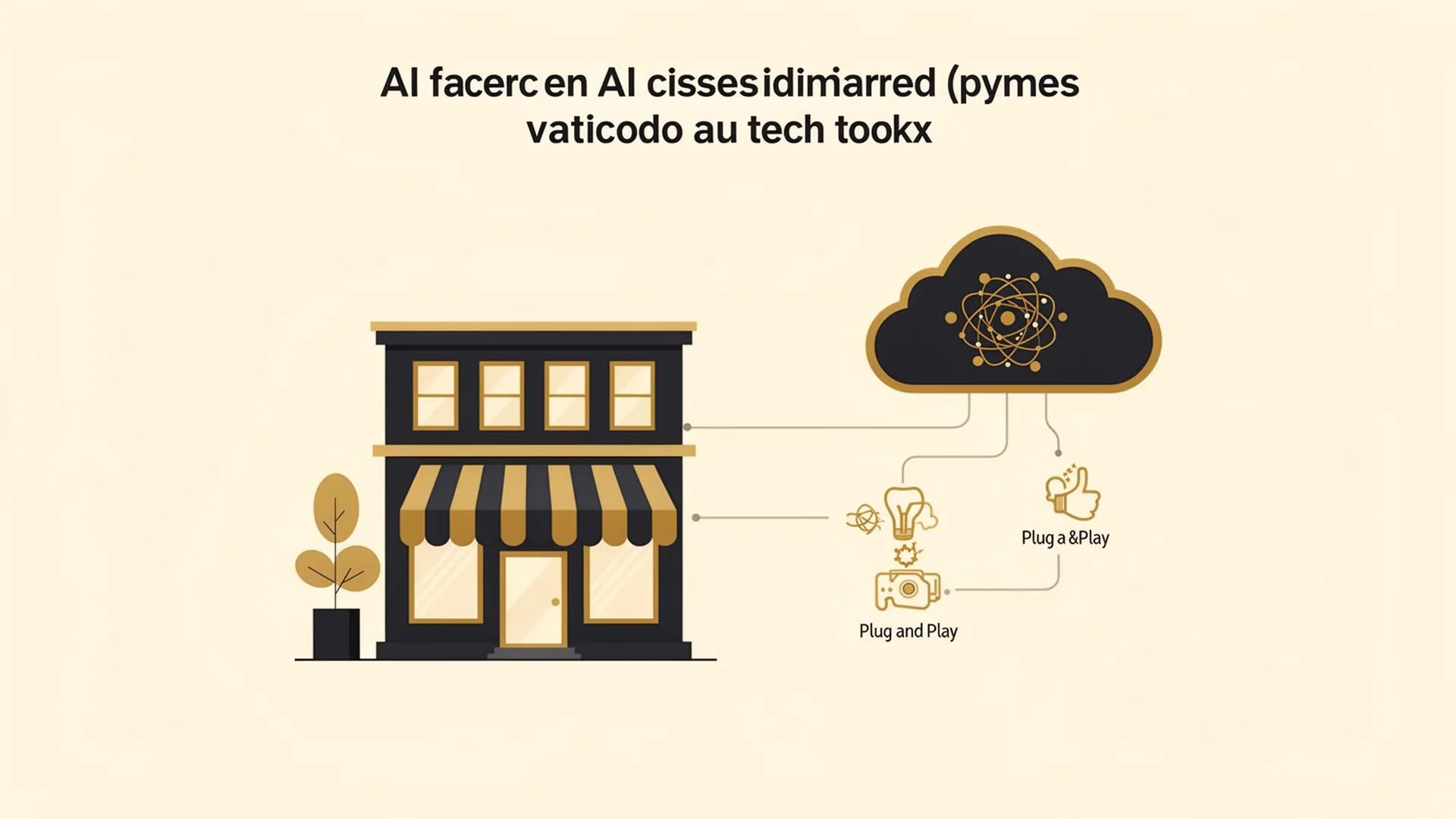 Pyme colombiana dando sus primeros pasos con inteligencia artificial