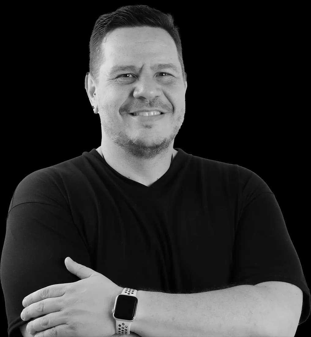 Diego Gómez - Fundador de RocketStudio Agency, agencia de marketing digital e IA en Cali Colombia